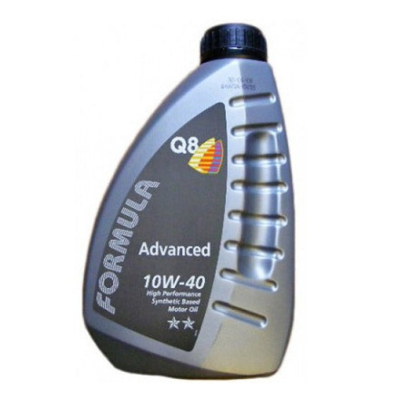 Q8 Formula Excel 5W-40 High Performance Synthetic Motor Oil 4L Q8 Formula Excel 5W-40 High Performance Synthetic Motor Oil 4L